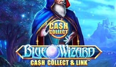 Blue Wizard Cash Collect & Link
